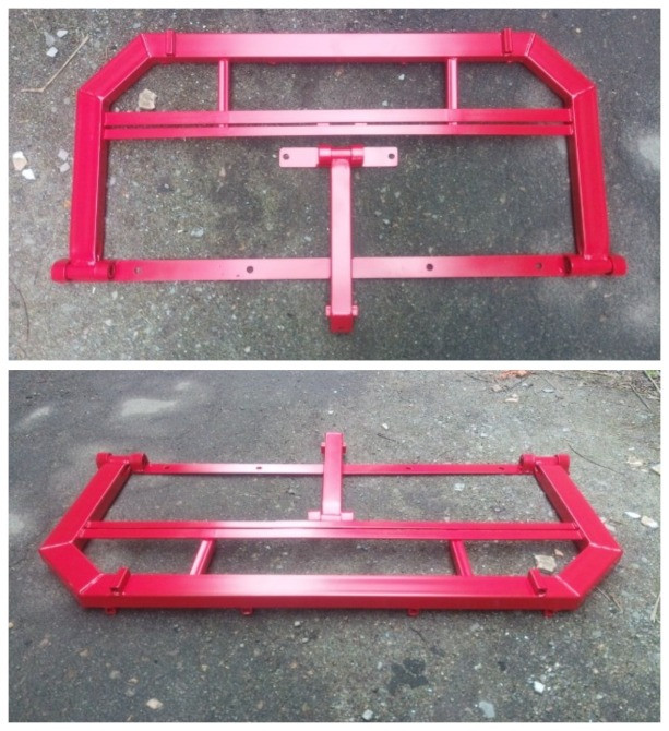 барьер парковочный "770" и "880" Дніпро - зображення 5