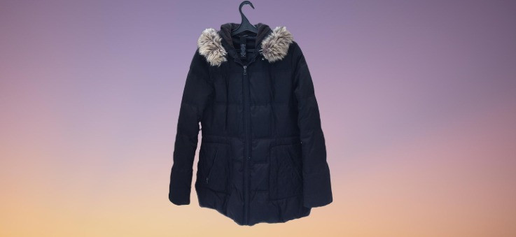 куртка пухова із сша- moda international Киев - изображение 1