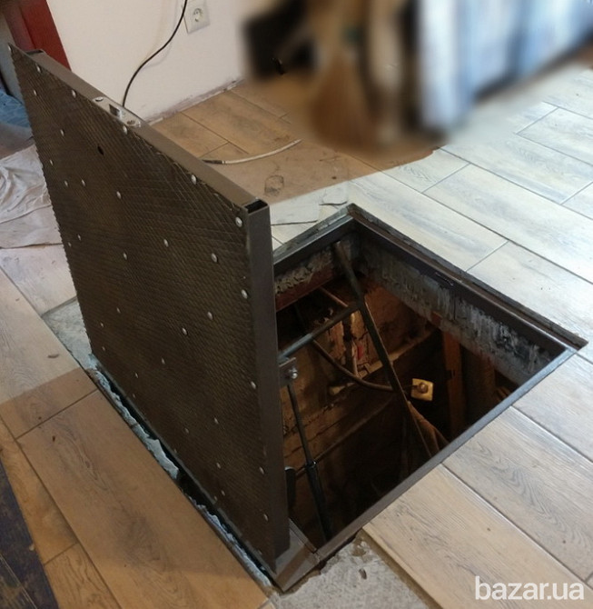 Самоподъемный двойной лючок. "Броневик" Днепр. Дніпро - зображення 10