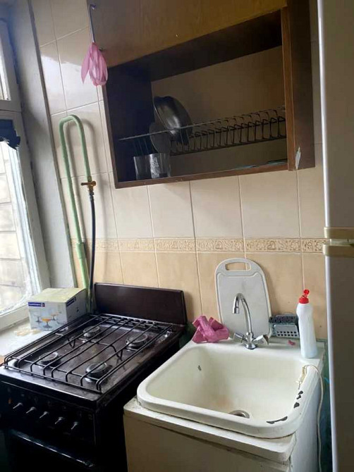 долгосрочная аренда 1-к квартира Киев, Оболонский, 6500 грн./мес. Киев - изображение 4