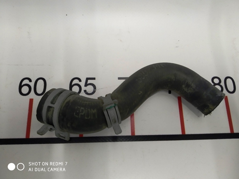 1Трубка охлаждения от четверного клапана до расширительного бачка Tesla model S 6007346-00-D Київ - зображення 6