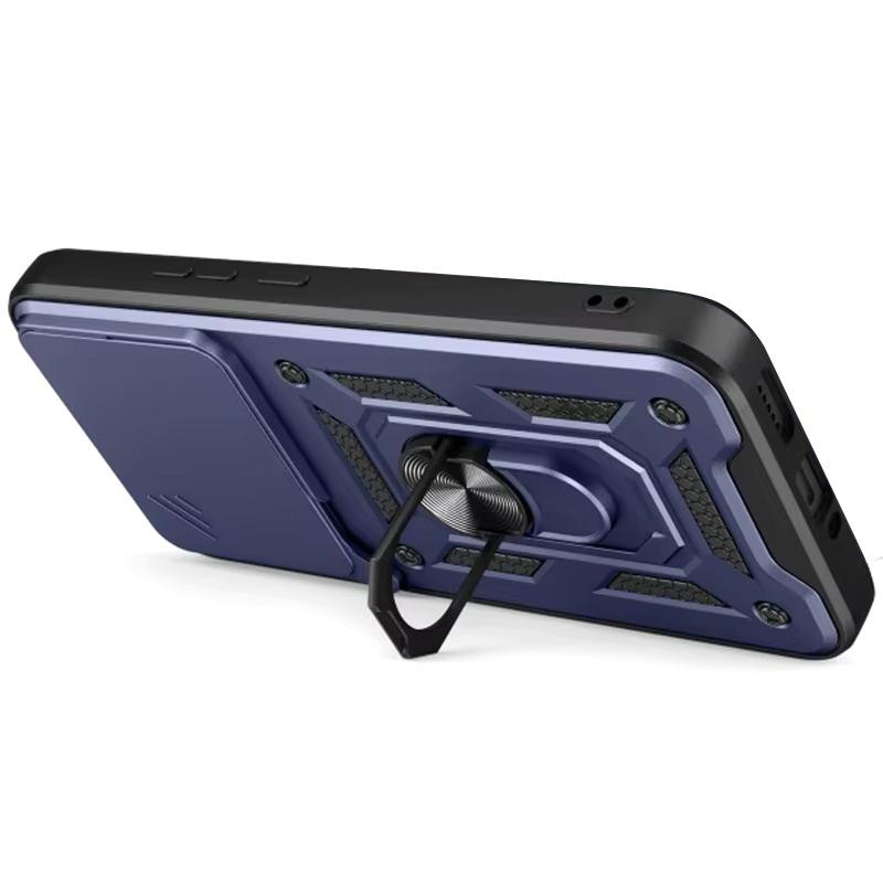 Чехол Ummi Camshield Serge Ring для Xiaomi Poco F8 Ultra Херсон - зображення 2