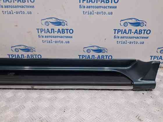 Накладка на подножку Mitsubishi Pajero Sport K9 2.5 DIESEL 4D56 1996 лев. (б/у) Київ