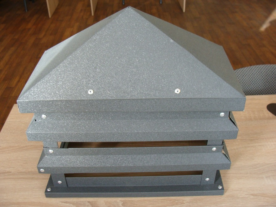 Профнастил Металочерепиця Фасадні касети Канати Стропи м/п Вікна Двері Львів - зображення 10