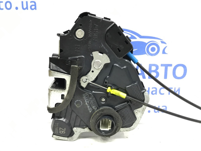 Замок двери передний правый Toyota Avensis T25 1.8 БЕНЗИН 1ZZFE 2002 (б/у) Киев - изображение 3