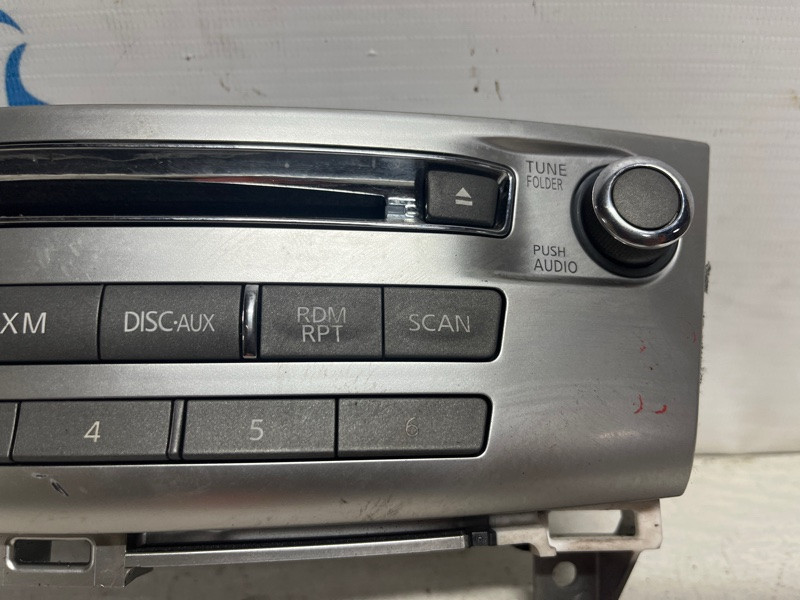 Магнитофон Infiniti QX60 2013-2021 253913JA0A (Арт. 74282) Киев - изображение 4