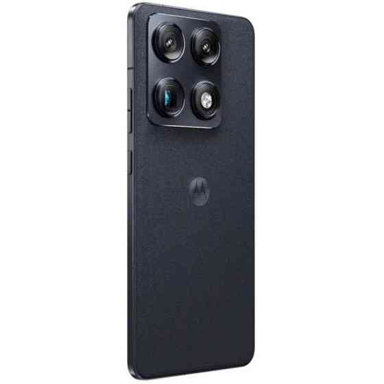 Смартфон Motorola Signature 16/512GB Carbon (PBAB0045RO) UA Харків