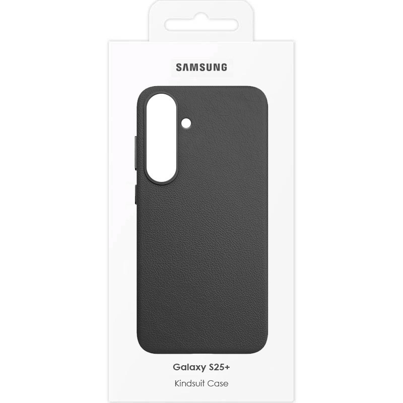 Кожаный чехол Leather Case (AAA) для Samsung Galaxy S25+ Херсон - изображение 4