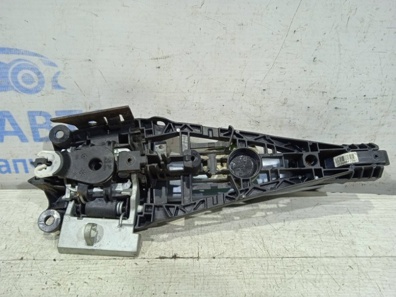 Ручка двери внешняя передняя правая Chevrolet Cruze 2009-2016 13505889 (Арт. 2431) Київ - зображення 2