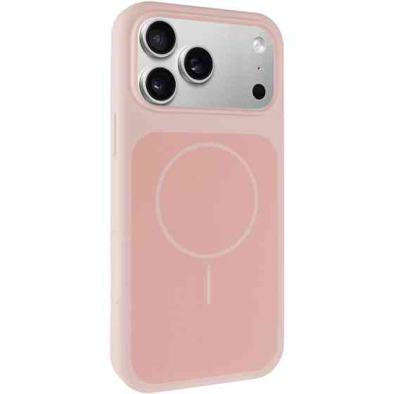 Чехол Silk Duo Color (AA) NO LOGO with Magnetic Fit для Apple iPhone 17 Pro Max / 18 Pro Max (6.9") Херсон