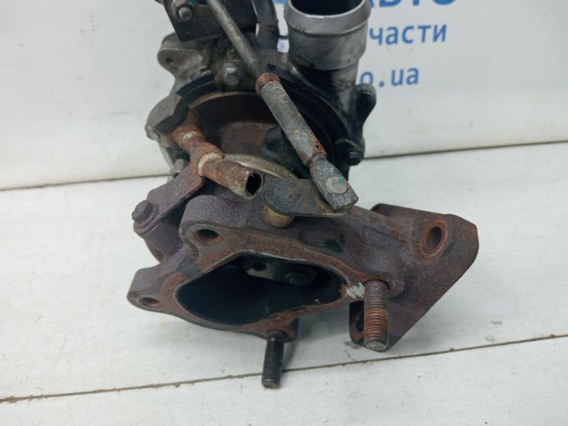 Турбина Mitsubishi L200 KB 2.5 DIESEL 4D56 2006 (б/у) Киев - изображение 4
