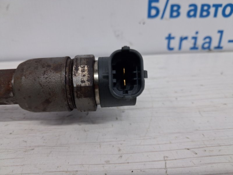 Форсунка топливная Hyundai IX35 LM 1.7 DIESEL D4FD 2009 (б/у) Київ - зображення 4