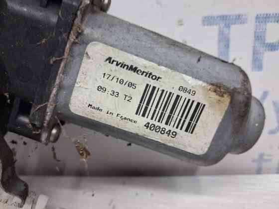 Стеклоподъемник передний левый Nissan Navara D40 2.5 DIESEL YD25DDTI 2004 (б/у) Київ