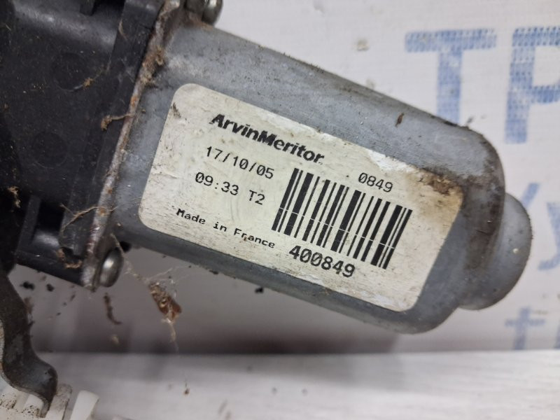 Стеклоподъемник передний левый Nissan Navara D40 2.5 DIESEL YD25DDTI 2004 (б/у) Киев - изображение 3