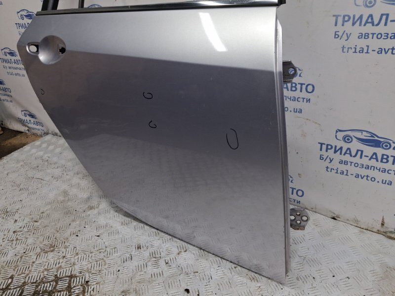 Дверь задняя правая Mazda 6 GH 2.5 БЕНЗИН L5-VE 2007 (б/у) Київ - зображення 4