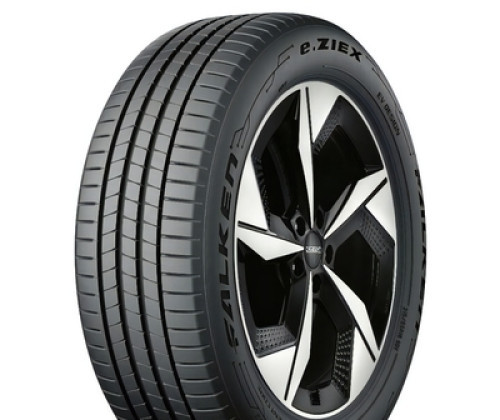 225/55 R19 Falken e.ZIEX 103H Легкова шина Київ - зображення 3