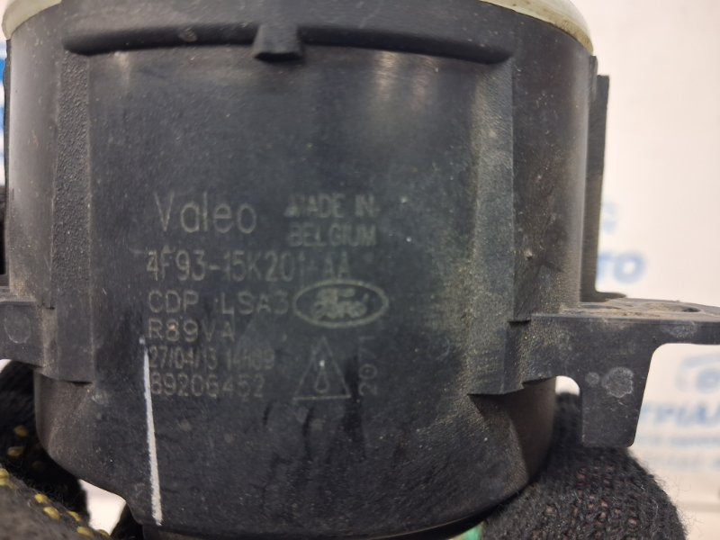 Фара противотуманная правая Ford Explorer 2011-2019 4F9Z-15200-AA (Арт. 71827) Київ - зображення 3