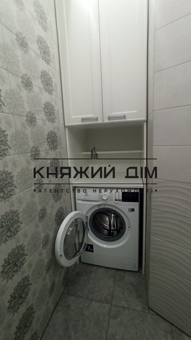 Оренда 1 кім. студіо м. Голосіївська 5 хвилин ходьби Код Об'єкту 11197766 Киев - изображение 9