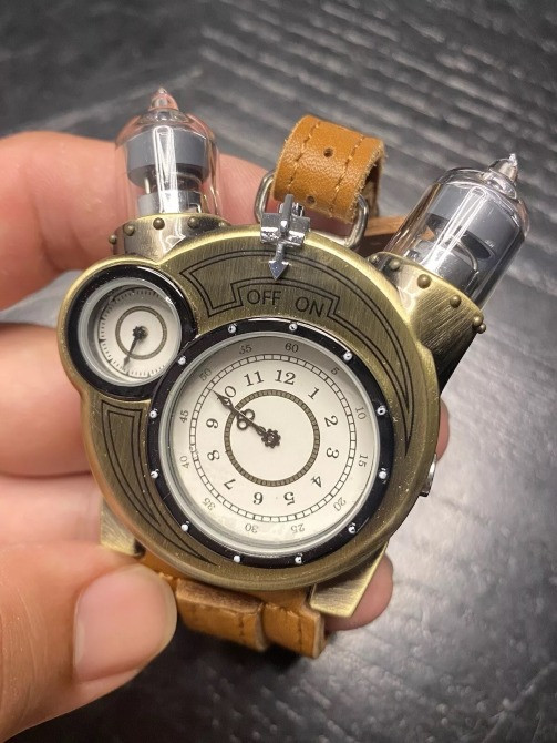 Вайб стимпанка для зумеров, которые тащатся от уникальности Київ - зображення 10