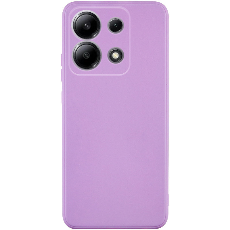 Силиконовый чехол Candy Full Camera для Xiaomi Redmi 15C (Global) / Poco C85 (Global) Херсон - зображення 1