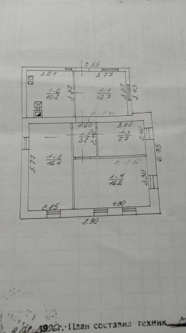 продажа 3-к дом Фастовский, Фастов, 25000 $ Фастов - изображение 2