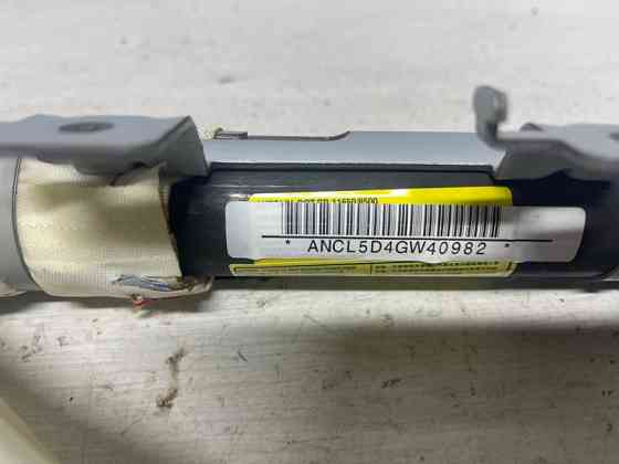 Airbag потолка(шторка) левый Hyundai Santa fe 2012-2019 850104Z000 (Арт. 74516) Київ
