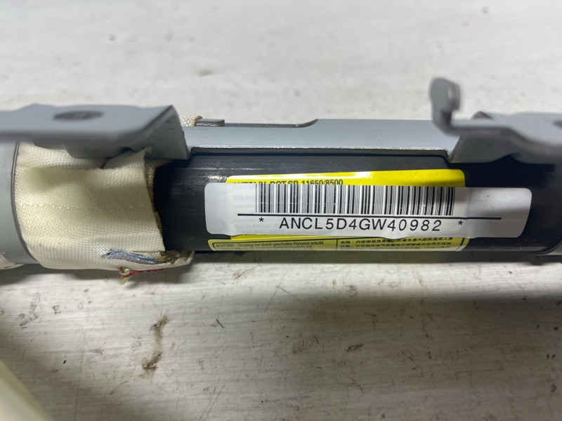 Airbag потолка(шторка) левый Hyundai Santa fe 2012-2019 850104Z000 (Арт. 74516) Київ - зображення 6