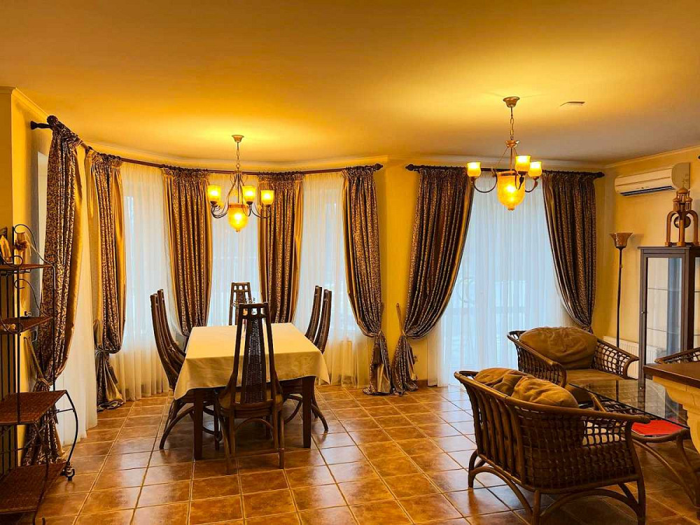 долгосрочная аренда 5-к дом Мироновский, Козин, 2500 $/мес.  - изображение 1