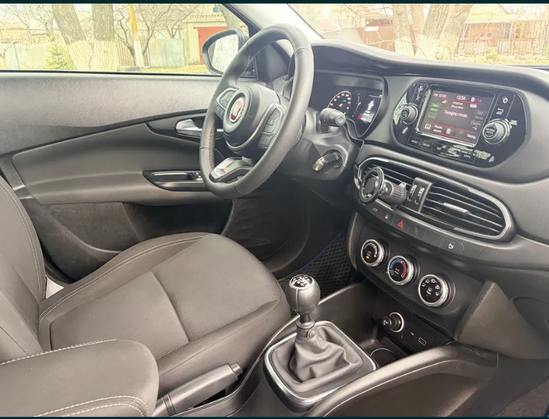 Fiat Tipo 2021 р. ГБО AEB (Італія), перший власник, 69 тис. пробіг, ідеальний стан! Запоріжжя - зображення 11