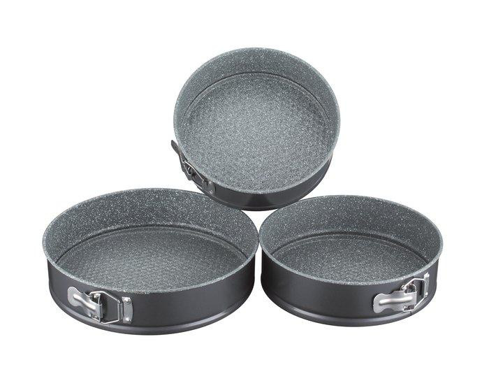 Разъемные гранитные формы Empire в наборе 24 см, 26 см и 28 см Одесса - изображение 5