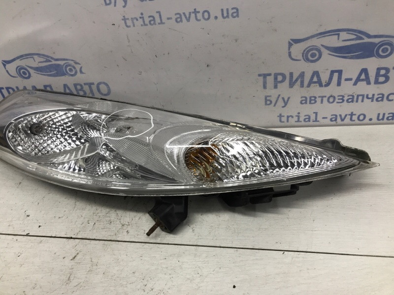 Поворотник правый Nissan Juke 2010-2019 261201kl0b (Арт. 46403) Київ - зображення 3