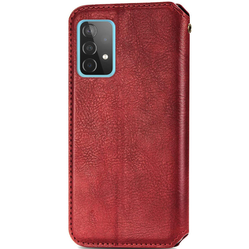 Кожаный чехол-книжка GETMAN Cubic (PU) для Samsung Galaxy A33 5G Херсон - зображення 2