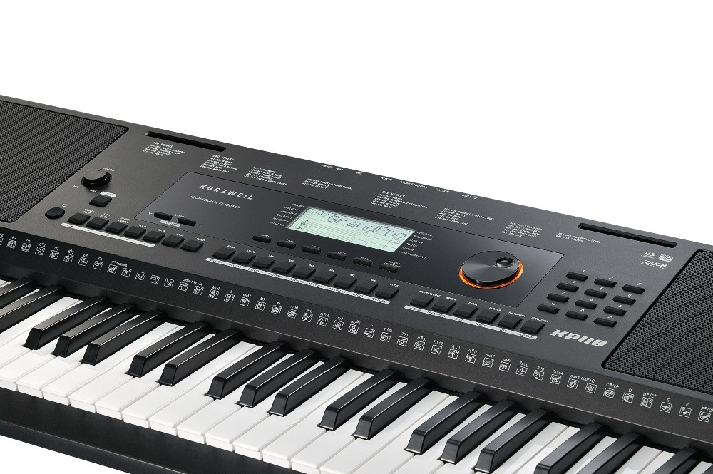 Синтезатор Kurzweil KP110 Городище - изображение 3