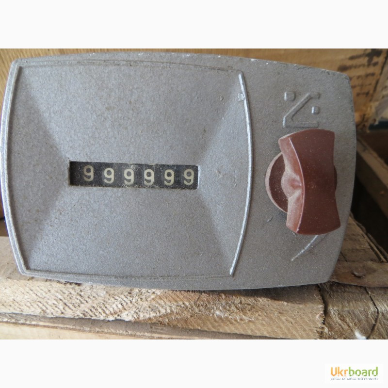 Счетчик БИС-62-127В -1шт Харьков - изображение 1