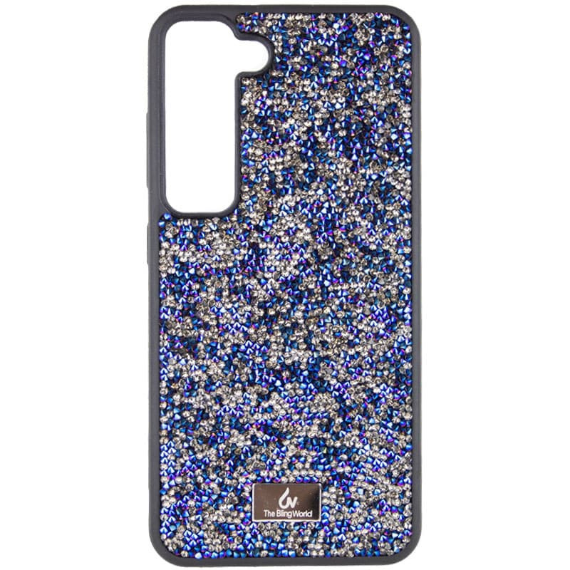 TPU чехол Bling World Rock Diamond для Samsung Galaxy S23 Херсон - изображение 8