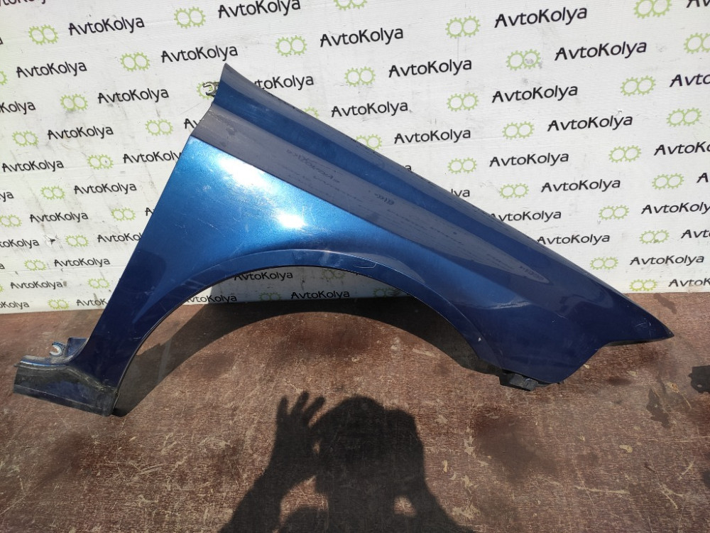Крыло переднее правое Renault Laguna II 2001-2007 Ковель - зображення 1