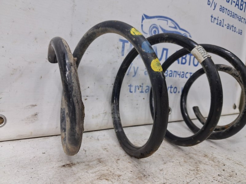 Пружина передняя Renault Megane 3 1.5 DIESEL K9K 2008 (б/у) Київ - зображення 3
