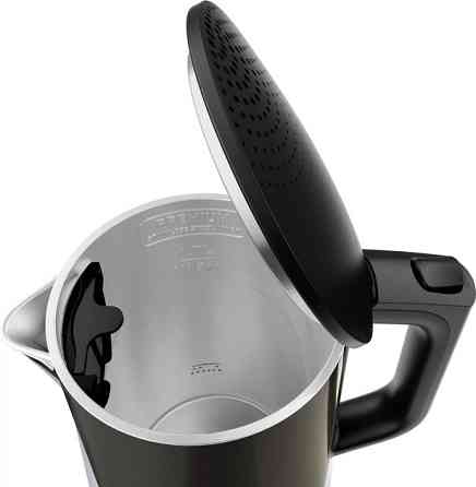 Электрочайник TEFAL Digital KI831E10 1.7 л черный Киев