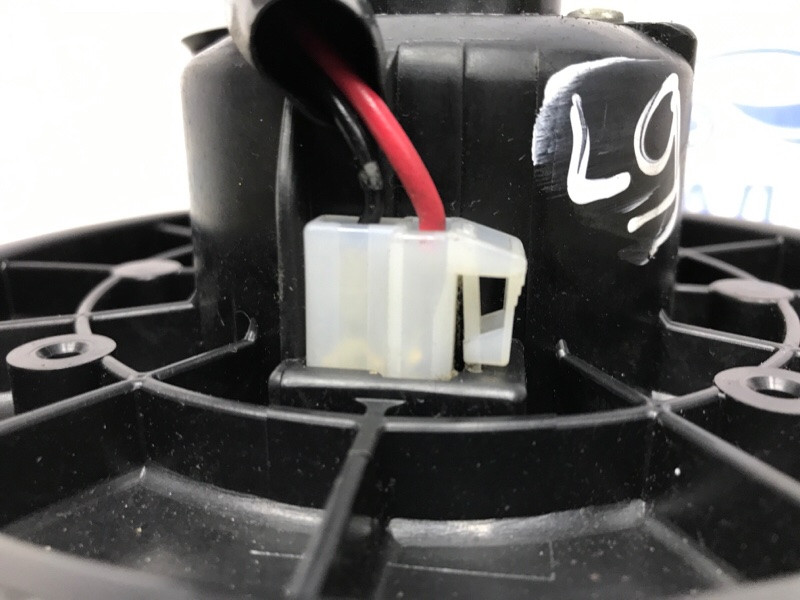 Моторчик печки Mitsubishi Lancer 9 1.6 БЕНЗИН 4G18 2003 (б/у) Киев - изображение 4