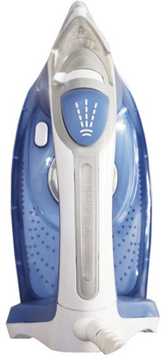 Утюг First FA-5628-9 2600 Вт голубой Київ - зображення 3