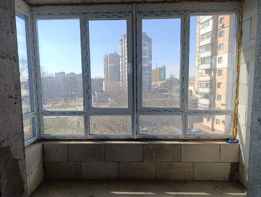 1-но кімнатна квартира в Жк Мистецькі ворота Житомир - изображение 3