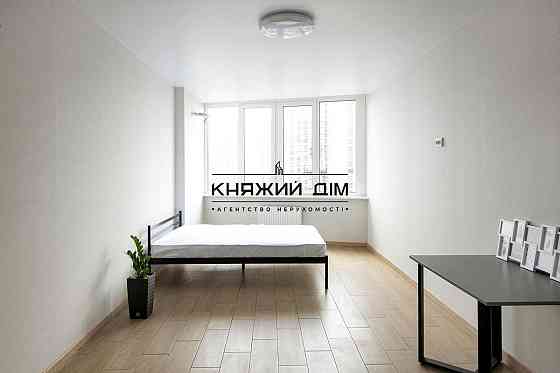 1к. студио в новом доме в 5 минутах м.Вирлиця. КОД ОБЪЕКТА: № 21147534 Киев