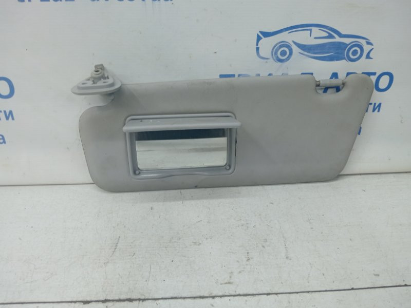 Козырек солнцезащитный левый Hyundai I30 FD 1.6 DIESEL D4FB 2007 (б/у) Київ - зображення 3