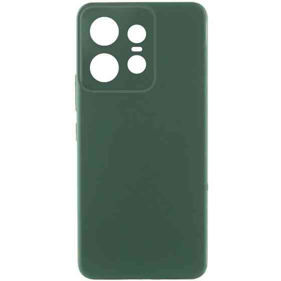Чехол Silicone Cover Lakshmi Full Camera (AAA) для Motorola Edge 50 Pro Херсон