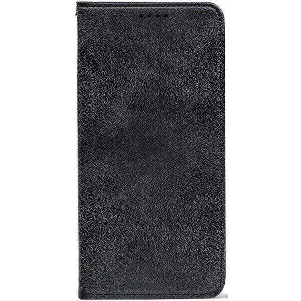 Чохол-книжка Crazy Horse Clasic для Xiaomi Redmi Note 15 Pro 5G Grafit (Strong) Харьков - изображение 1