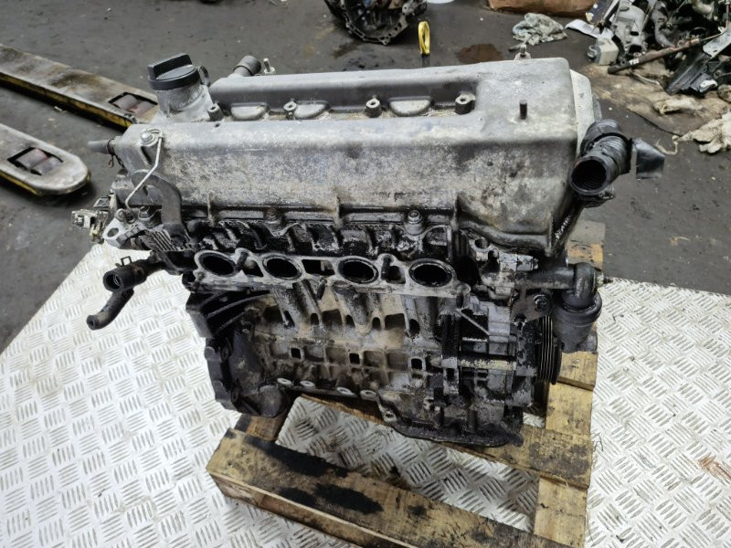 Двигатель Toyota Avensis T25 1.8 БЕНЗИН 1ZZFE 2003 (б/у) Киев - изображение 5