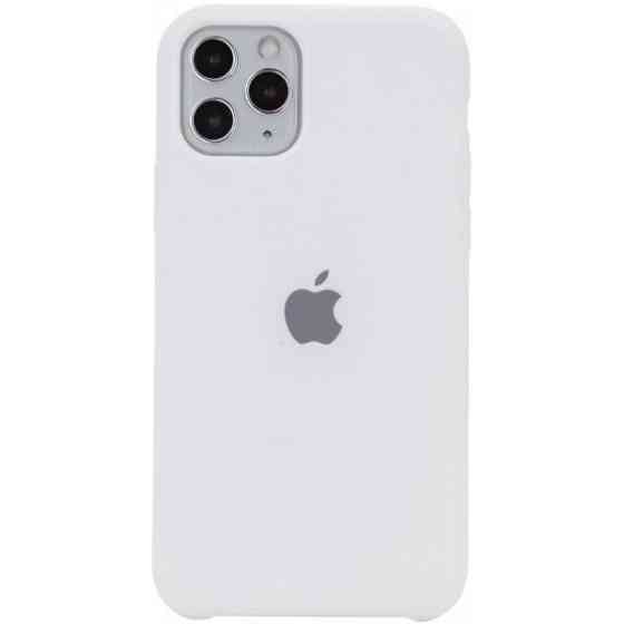 Apple Чохол Silicone Case iPhone 11 Pro Max White Харьков