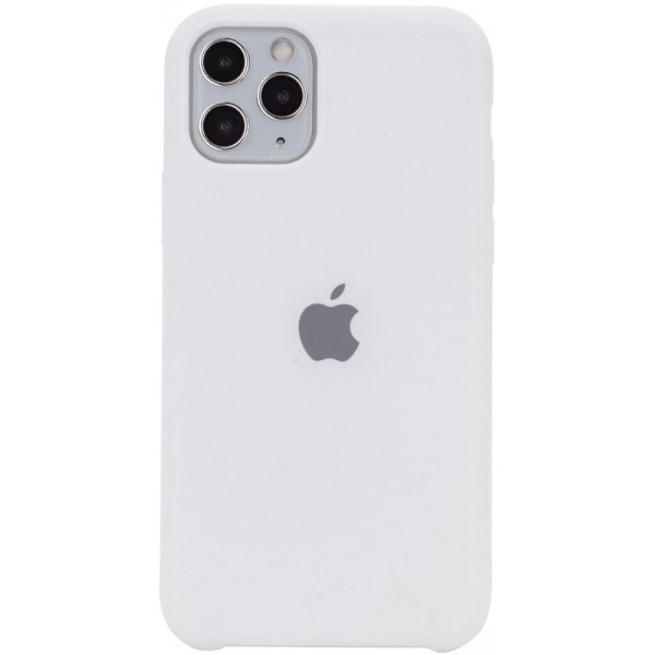Apple Чохол Silicone Case iPhone 11 Pro Max White Харків - зображення 2