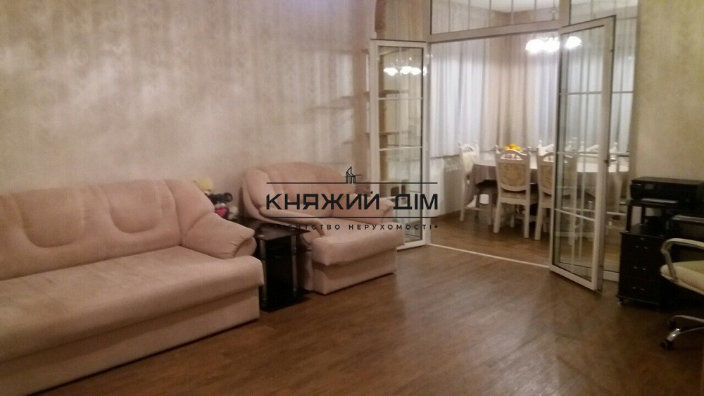 Шикарна 2-х к. кв. м. Мінська. Код об'єкта 1197437 Київ - зображення 7