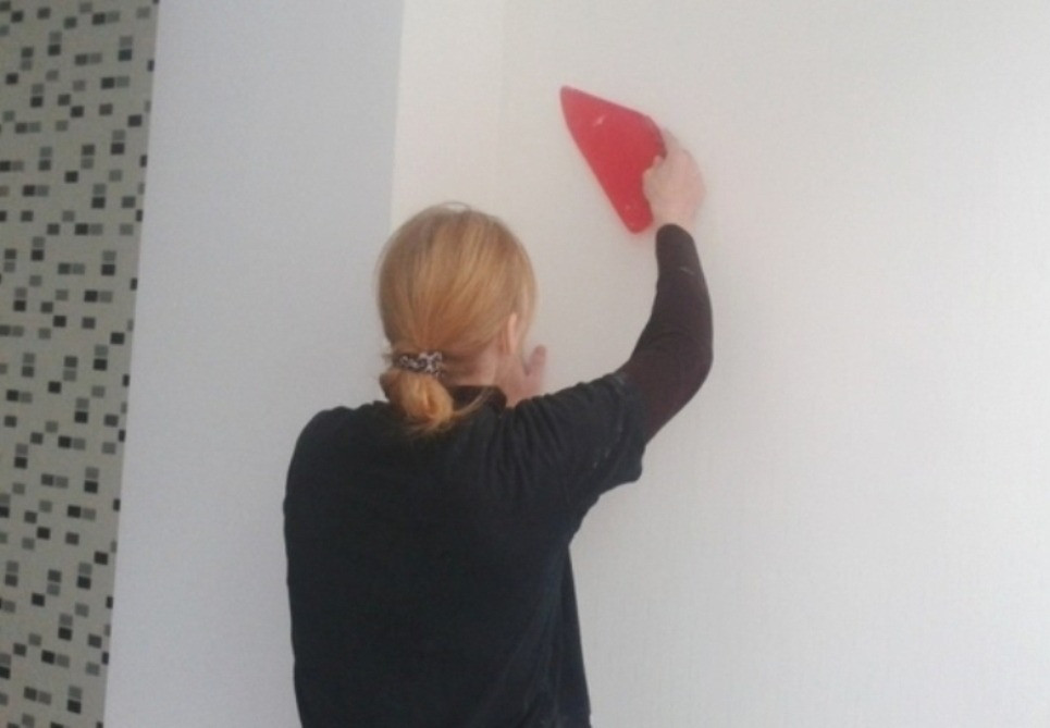 Поклейка шпалер Теремки та прилеглі райони Київ - зображення 1